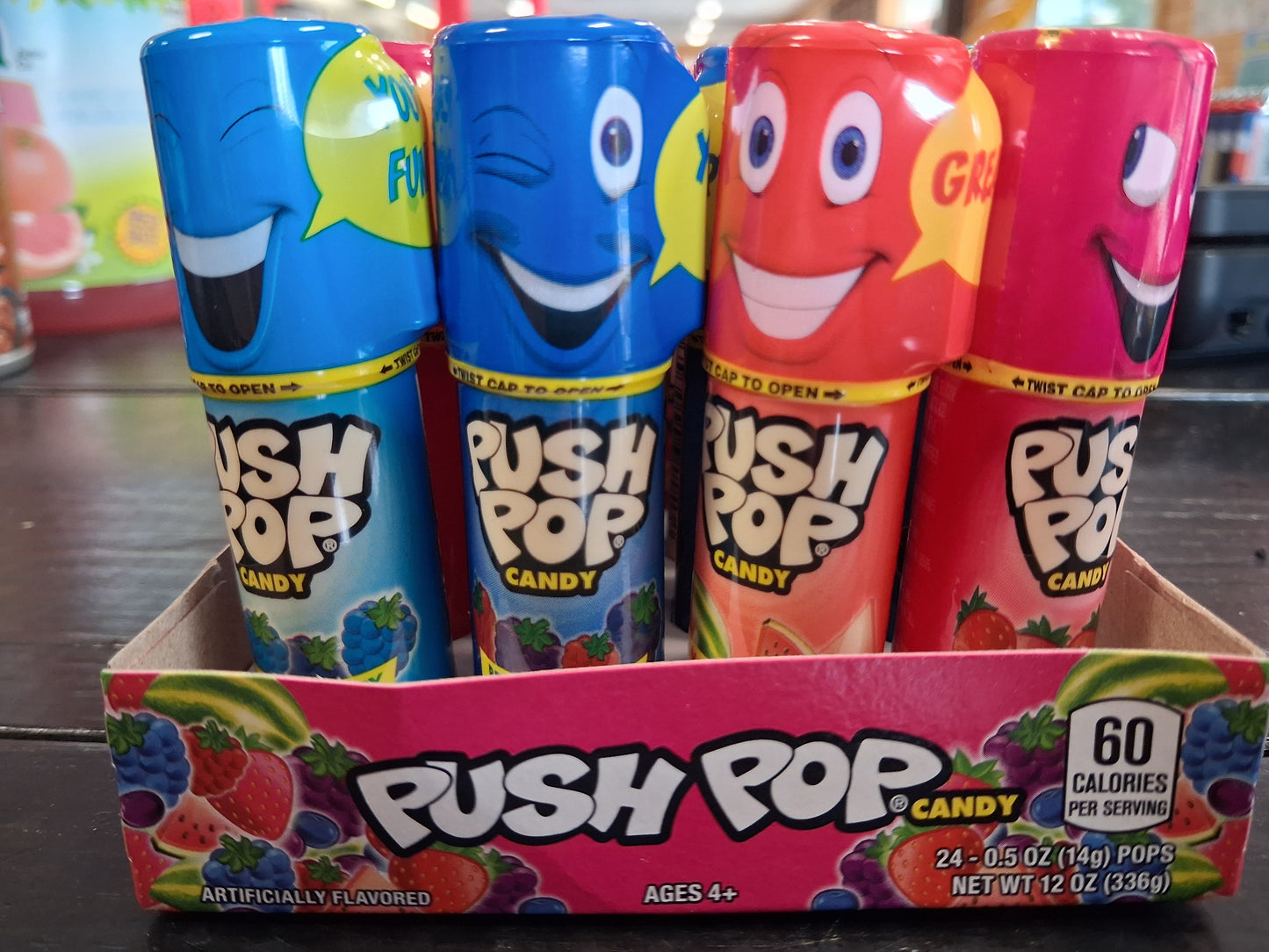 Push pop .5oz