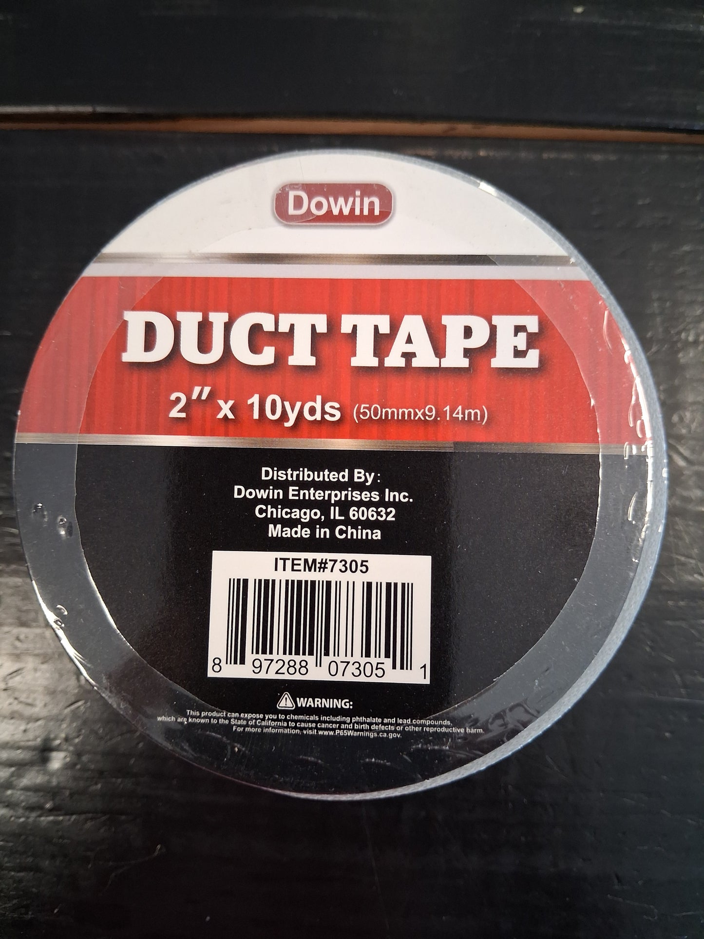 DowinDuct Tape 10yards