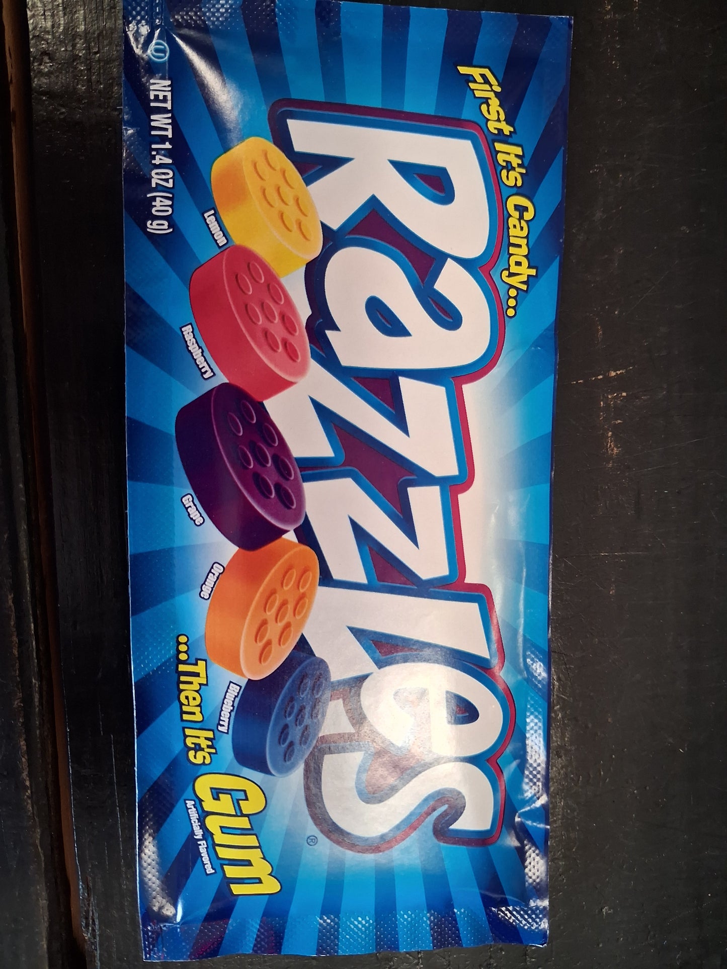 Razzles 1.4oz
