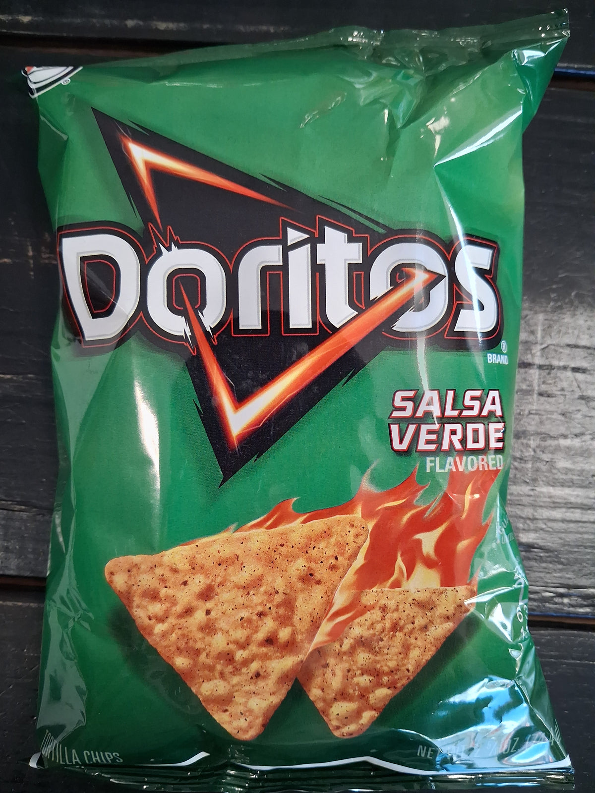 Doritos salsa Verde 2 5/8oz
