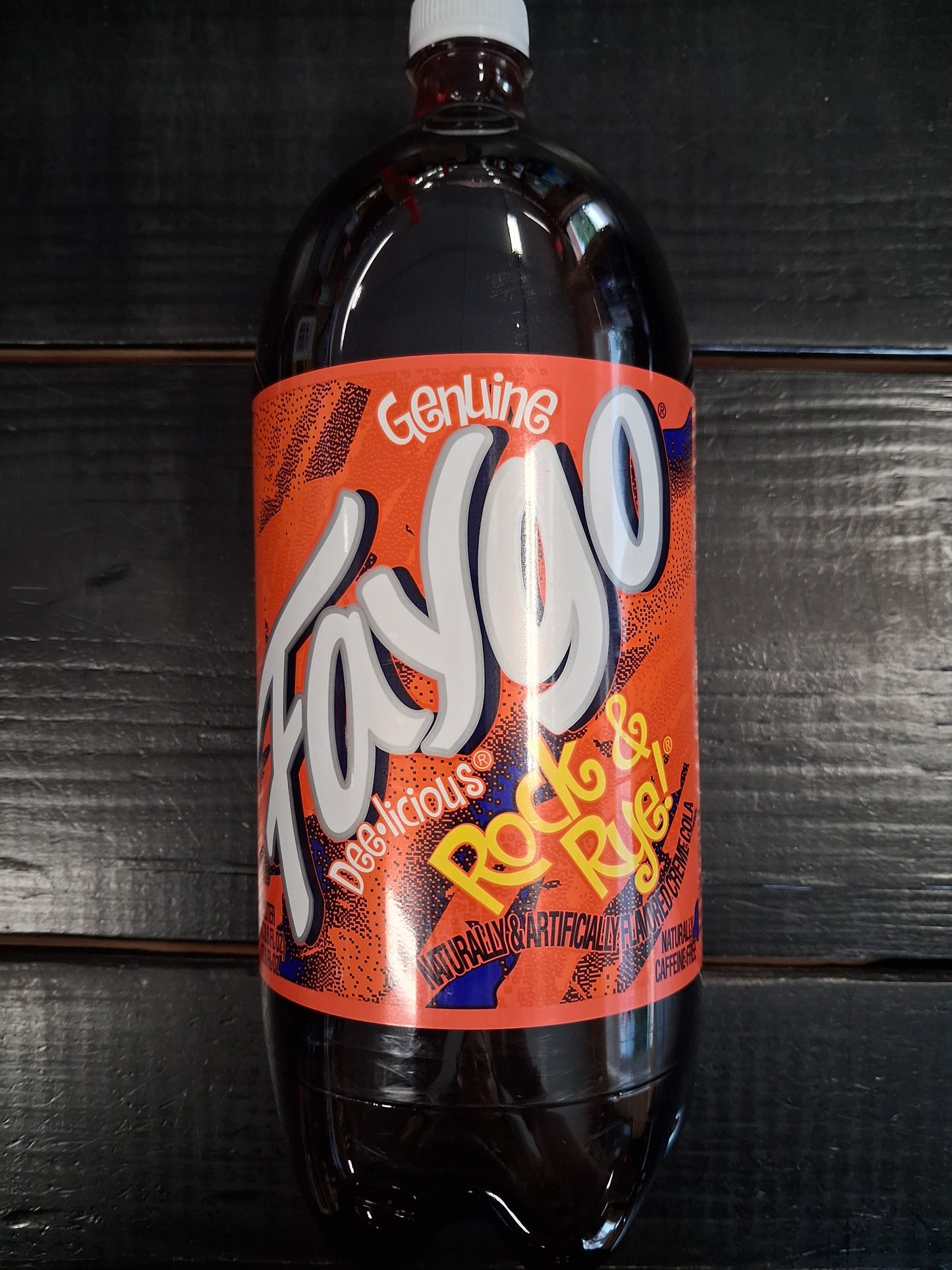 Faygo rock&rye 2Lt