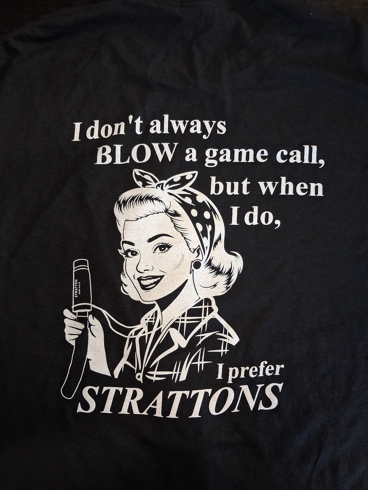 Stratton Tee