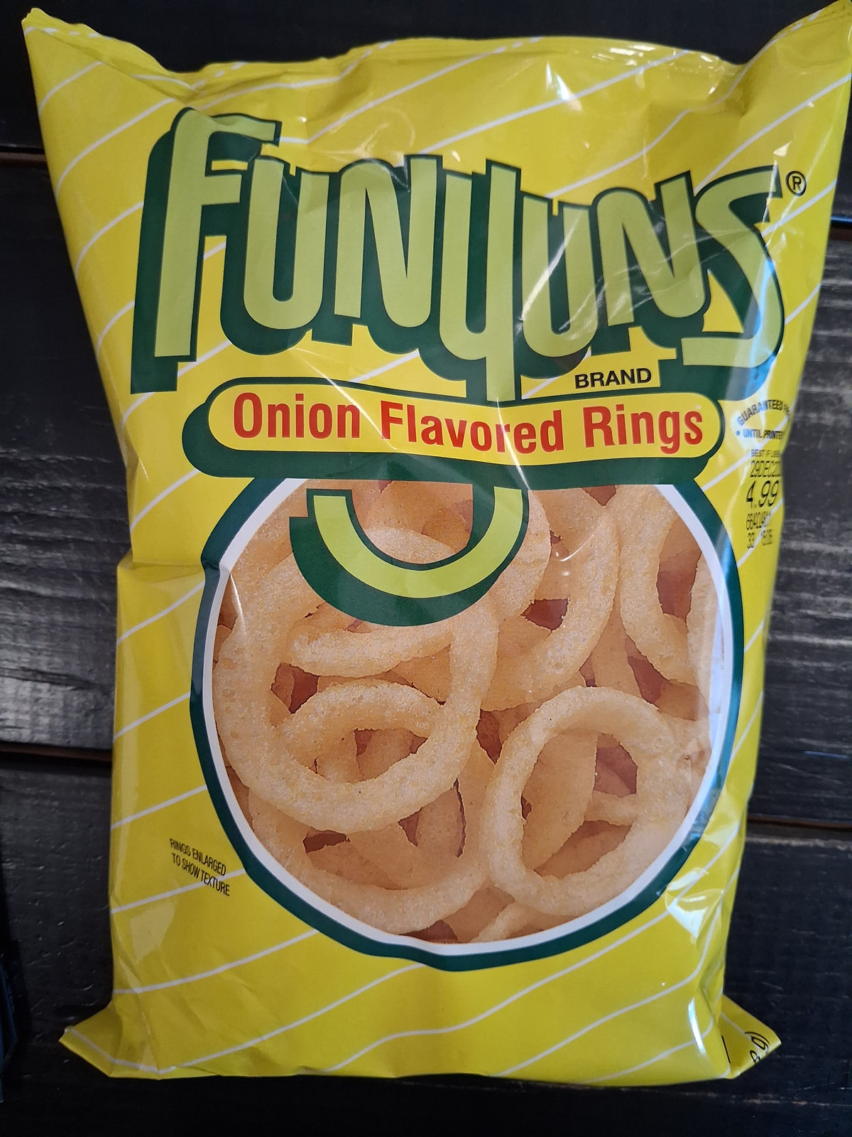 Funyuns 5.25oz