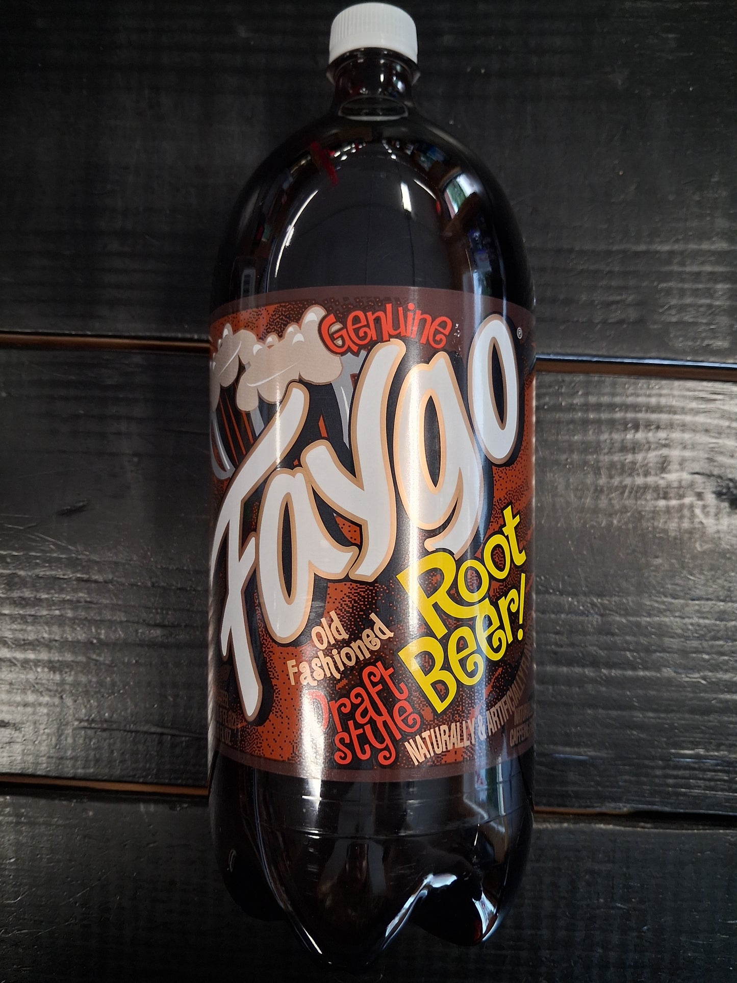 Faygo root beer 2Lt