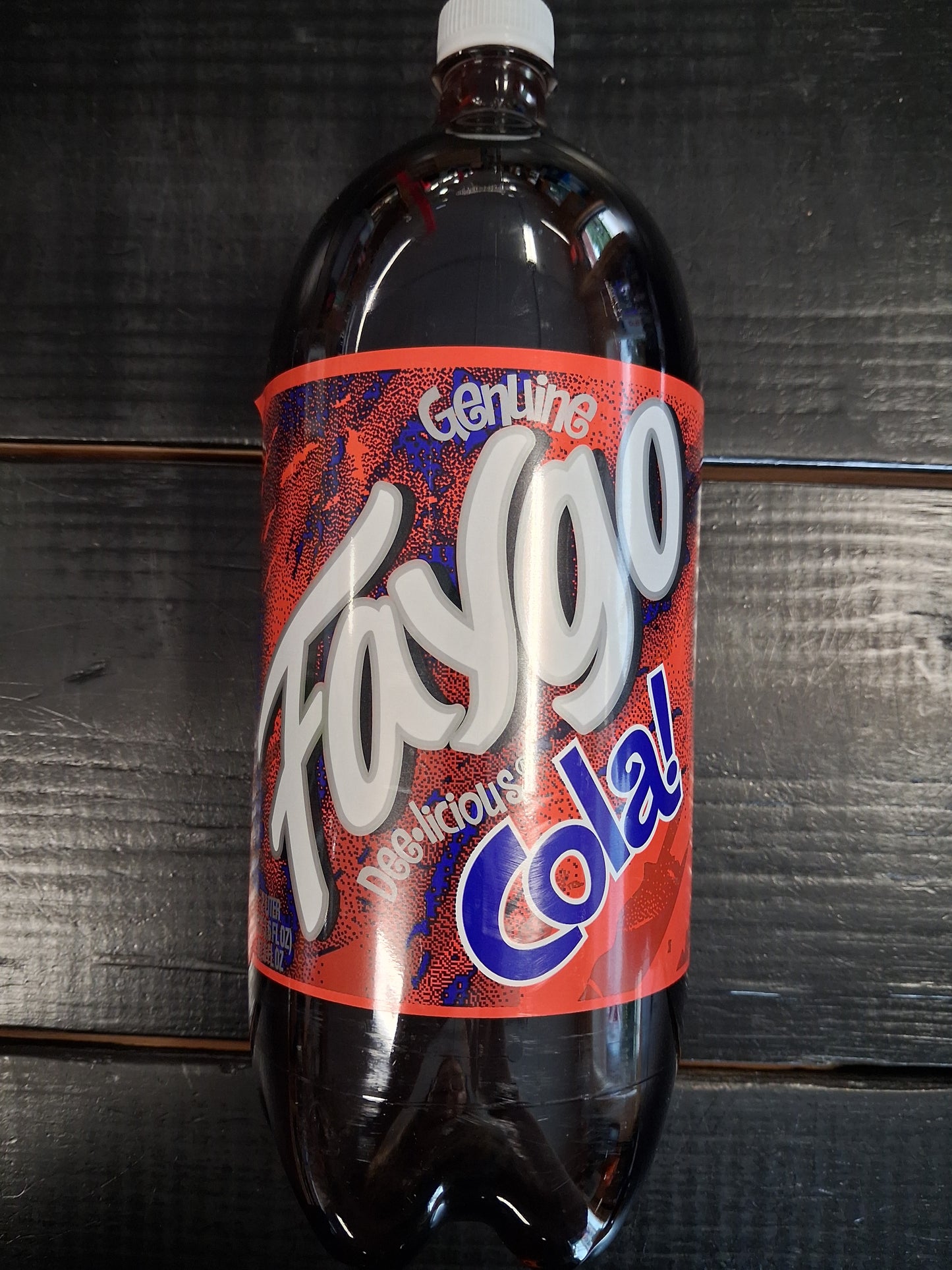 Faygo cola 2Lt