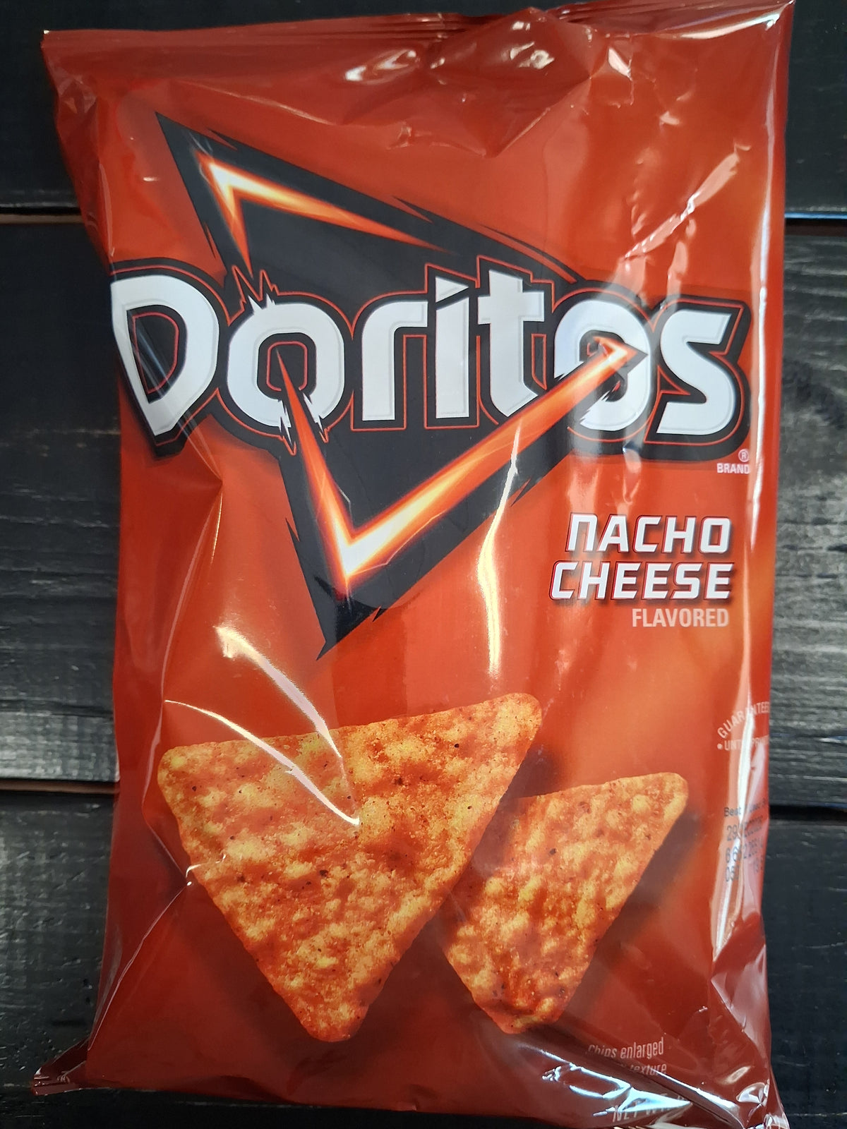 Doritos nacho cheese 9.25oz