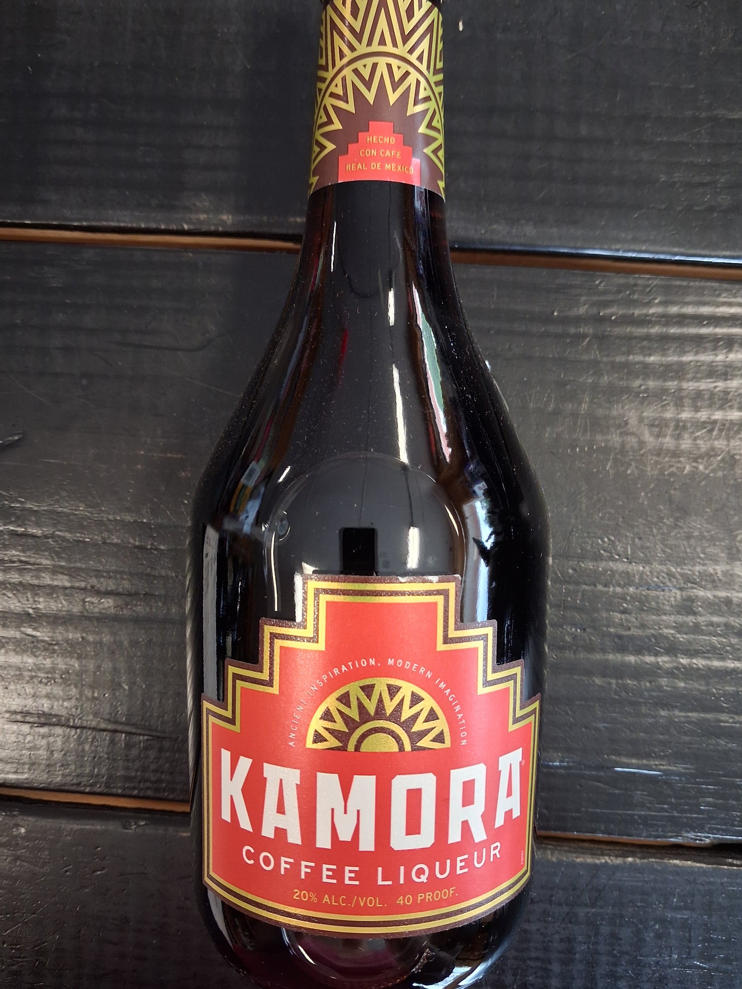 Kamora coffee liqueur 750ml