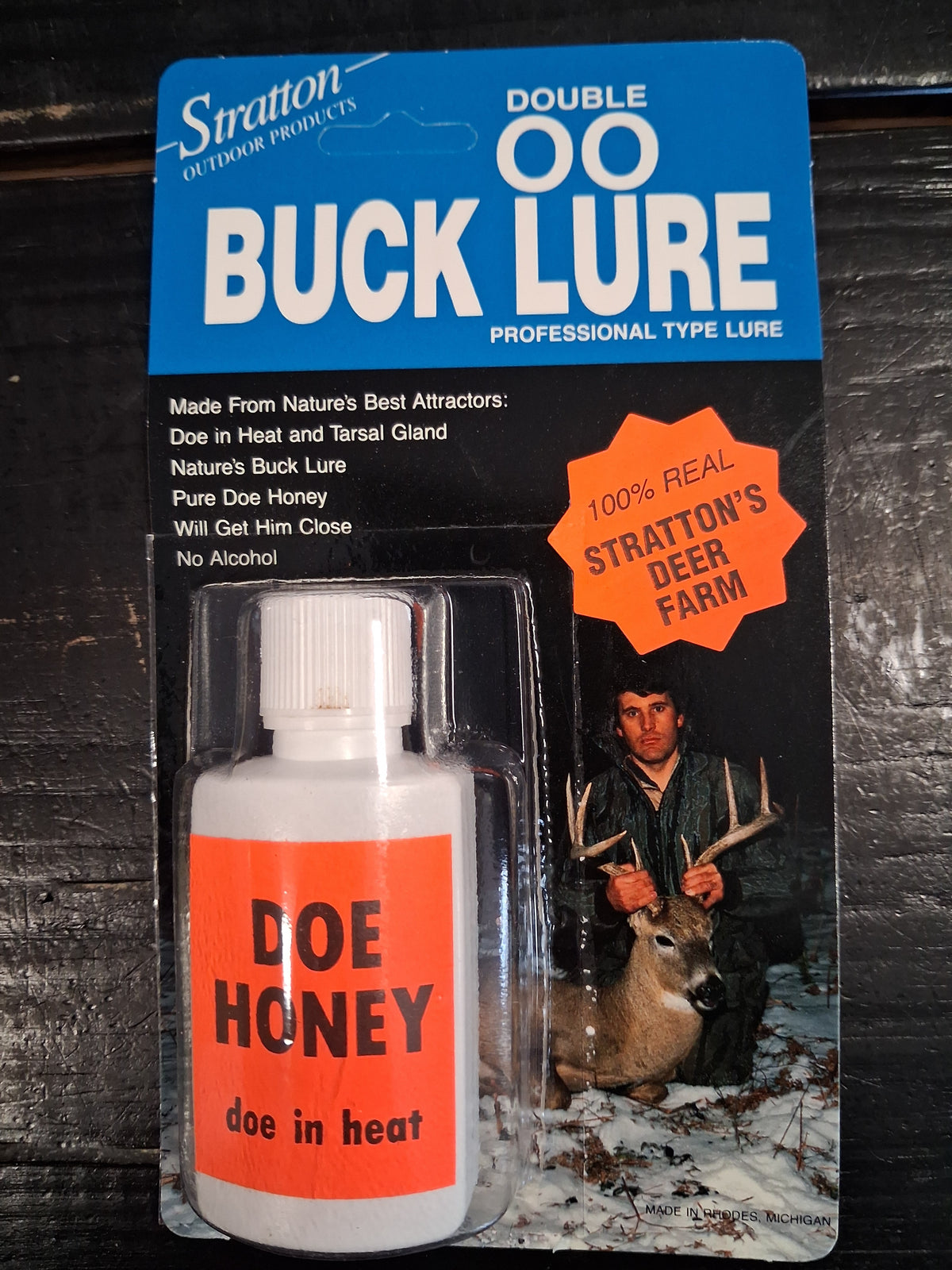 Buck lure